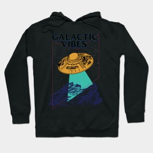 Galactic Vibes Hoodie